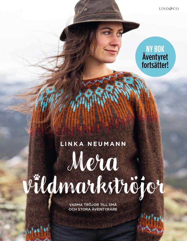 Mera vildmarkströjor