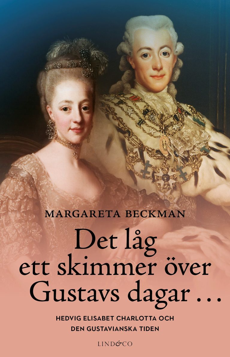Det låg ett skimmer över Gustavs dagar…
