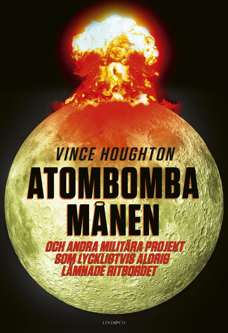 Atombomba månen