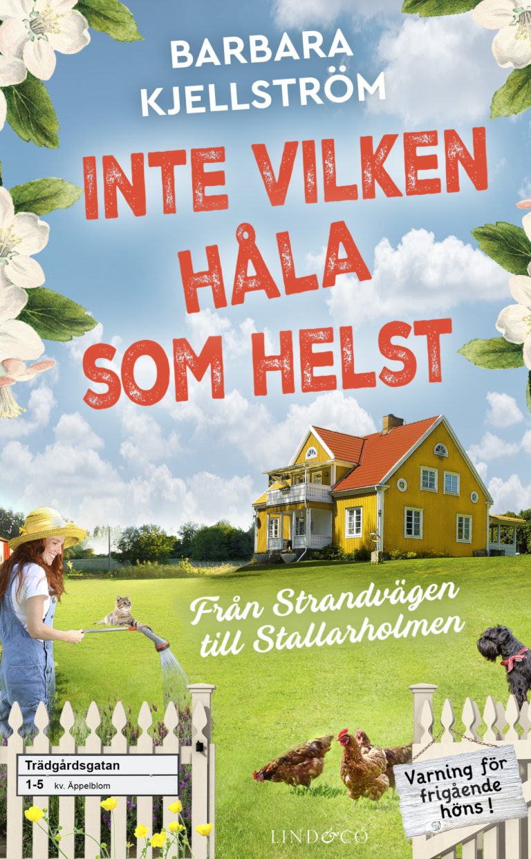 Inte vilken håla som helst