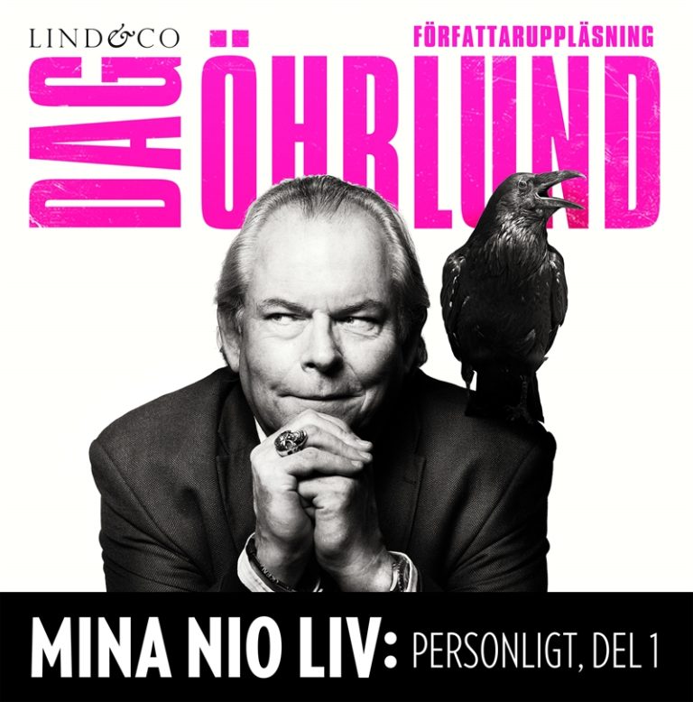 Mina nio liv: Personligt
