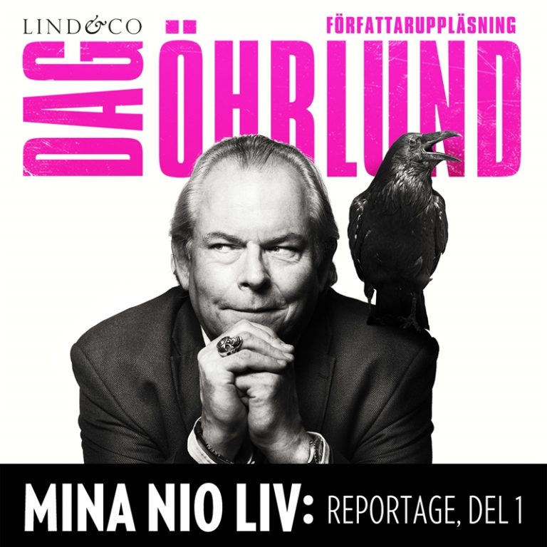 Mina nio liv: Reportage