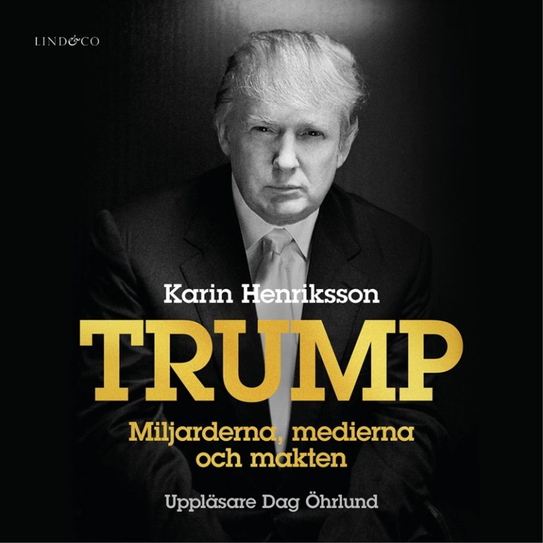Trump : miljarderna, medierna och makten