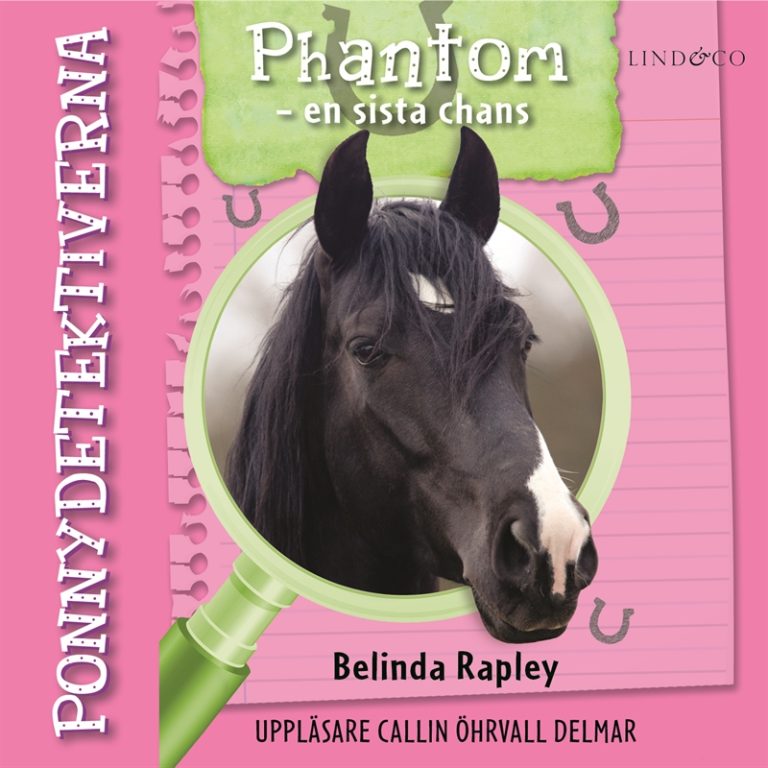 Ponnydetektiverna. Phantom – en sista chans