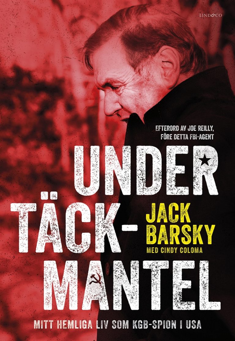 Under täckmantel – Mitt hemliga liv som KGB-spion i USA