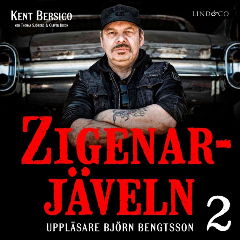 Zigenarjäveln. Del 2: 1986-2018