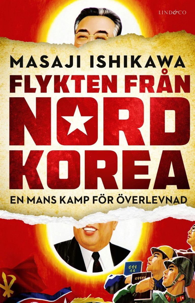Flykten från Nordkorea – En mans kamp för överlevnad