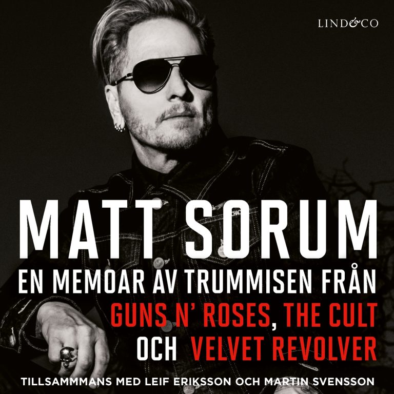 En memoar av trummisen från Guns N’ Roses, The Cult och Velvet Revolver