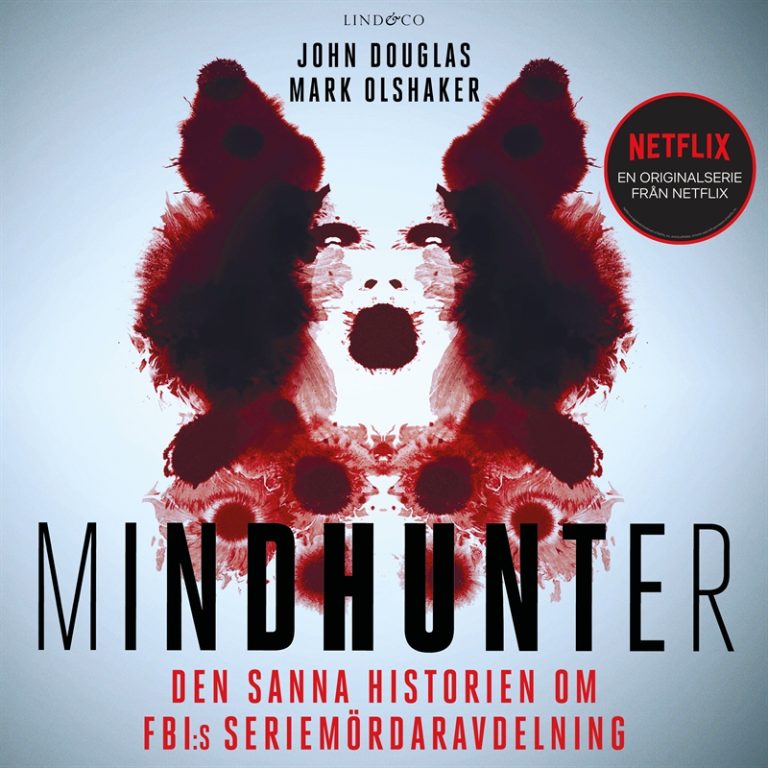 Mindhunter: Den sanna historien om FBI:s seriemördaravdelning