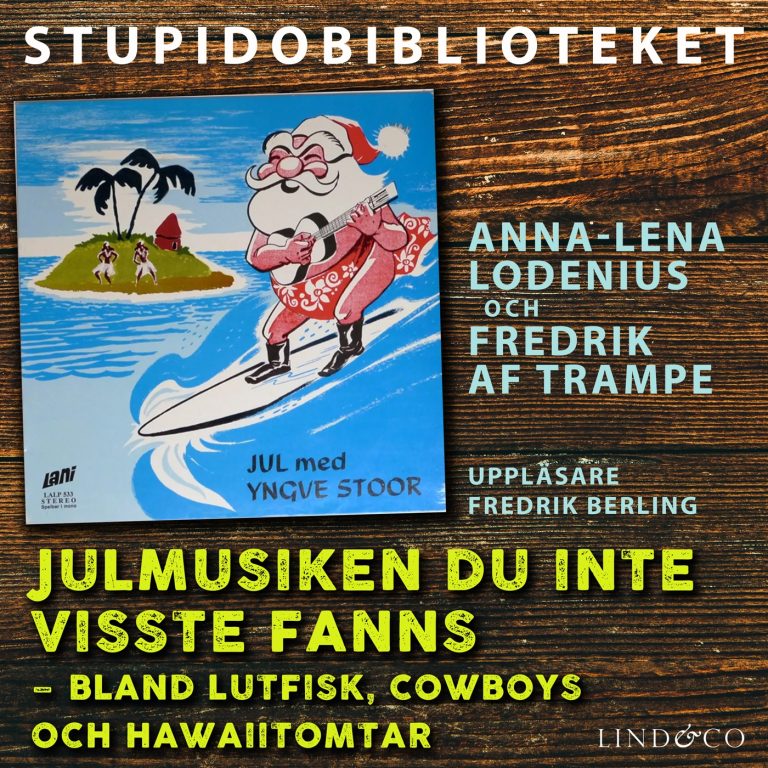 Julmusiken du inte visste fanns: bland lutfisk, cowboys och hawaiitomtar