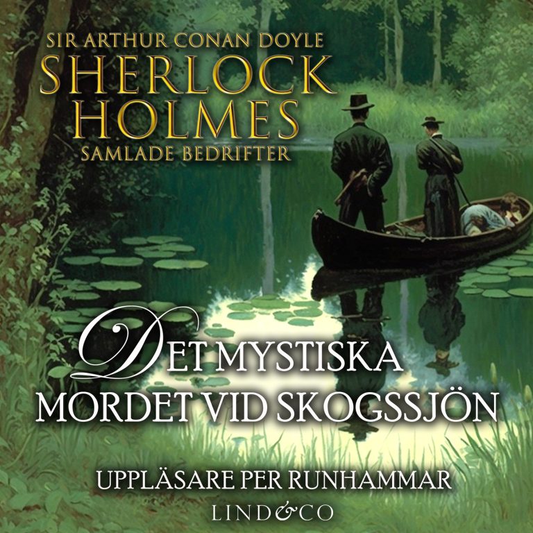 Det mystiska mordet vid skogssjön