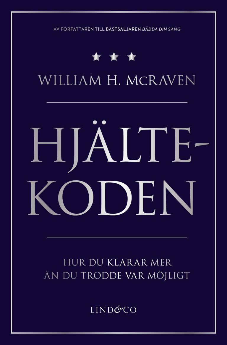 Hjältekoden – Hur du klarar mer än du trodde var möjligt