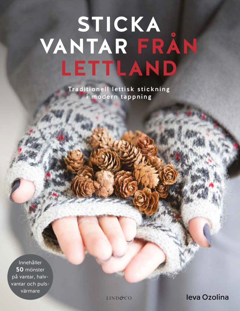 Sticka vantar från Lettland