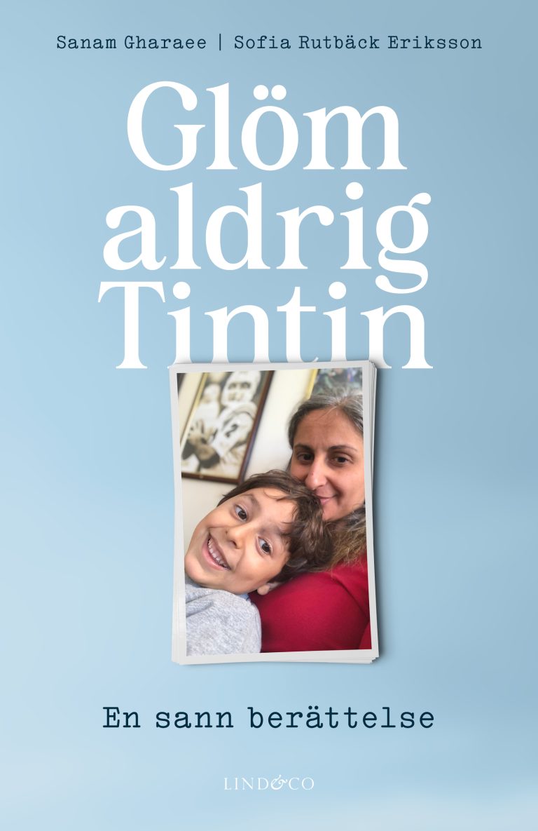 Glöm aldrig Tintin