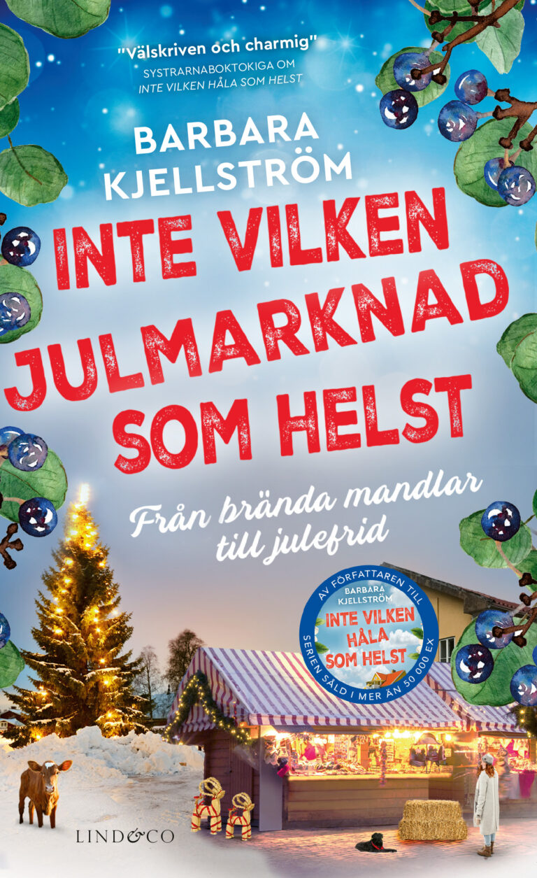 Inte vilken julmarknad som helst