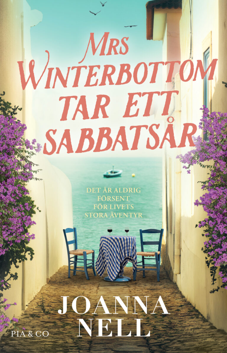 Mrs Winterbottom tar ett sabbatsår