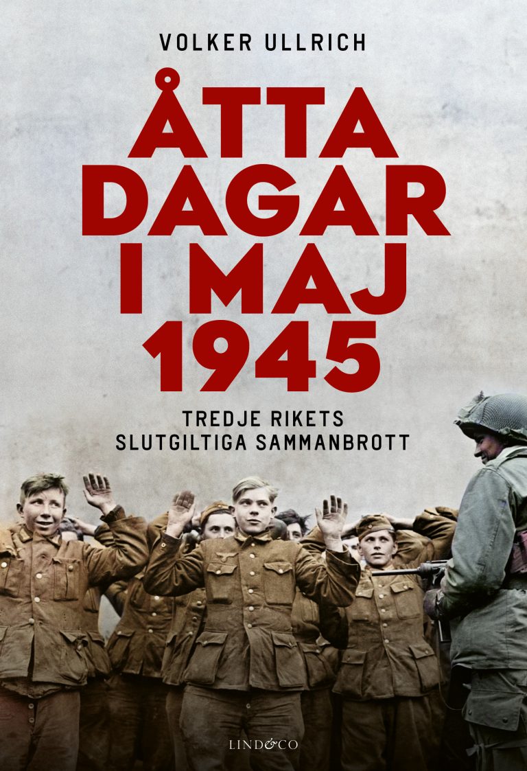 Åtta dagar i maj 1945