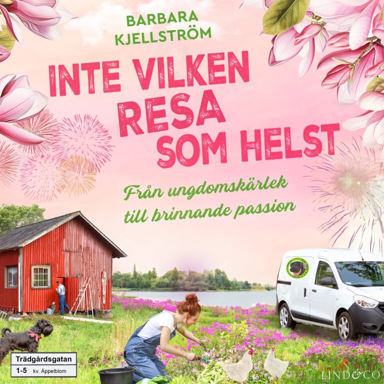 Inte vilken resa som helst : från ungdomskärlek till brinnande passion