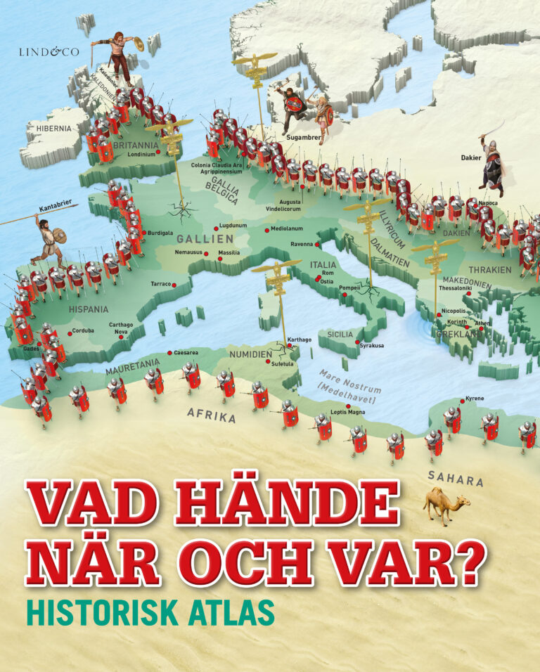Vad hände när och var?