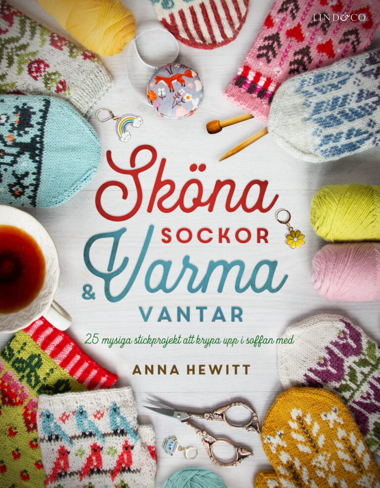Sköna sockor och varma vantar