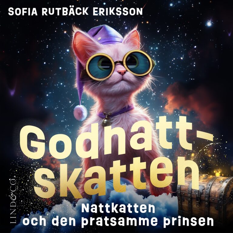 Godnattskatten. Nattkatten och den pratsamme prinsen