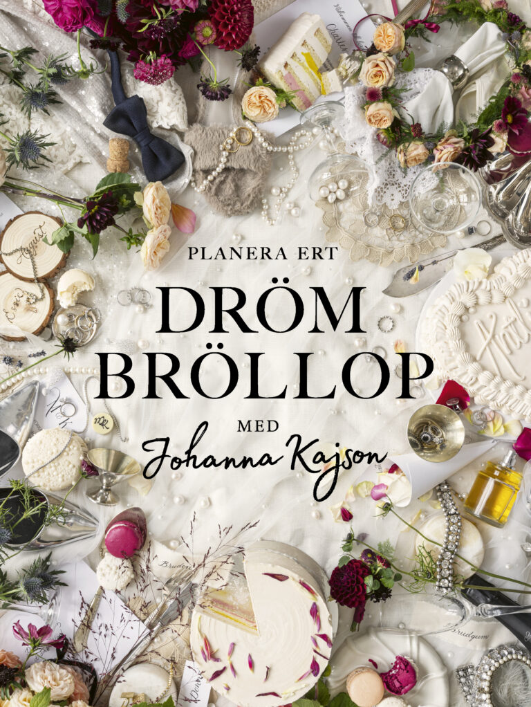Planera ert drömbröllop : med Johanna Kajson