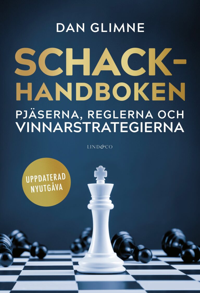 Schackhandboken : pjäserna, reglerna och vinnarstategierna