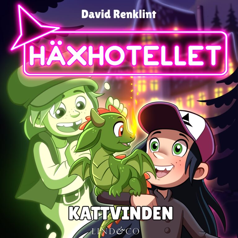 Häxhotellet. Kattvinden