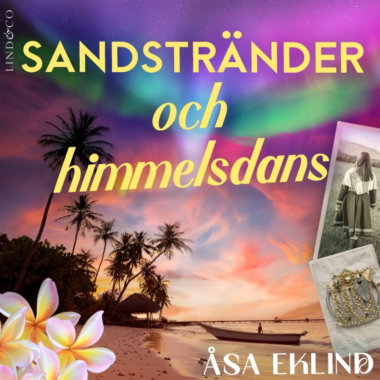 Sandstränder och himmelsdans