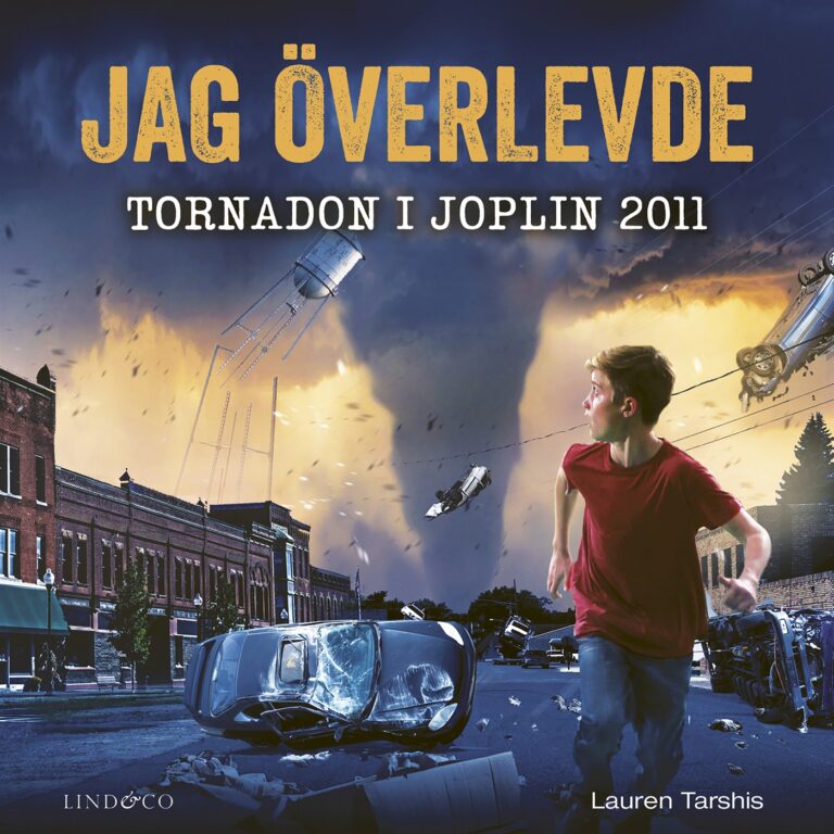 Jag överlevde tornadon i Joplin, 2011