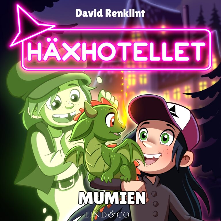 Mumien (S2E7 Häxhotellet)
