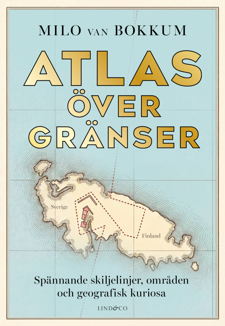 Atlas över gränser