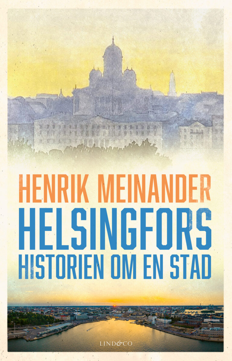 Helsingfors: historien om en stad