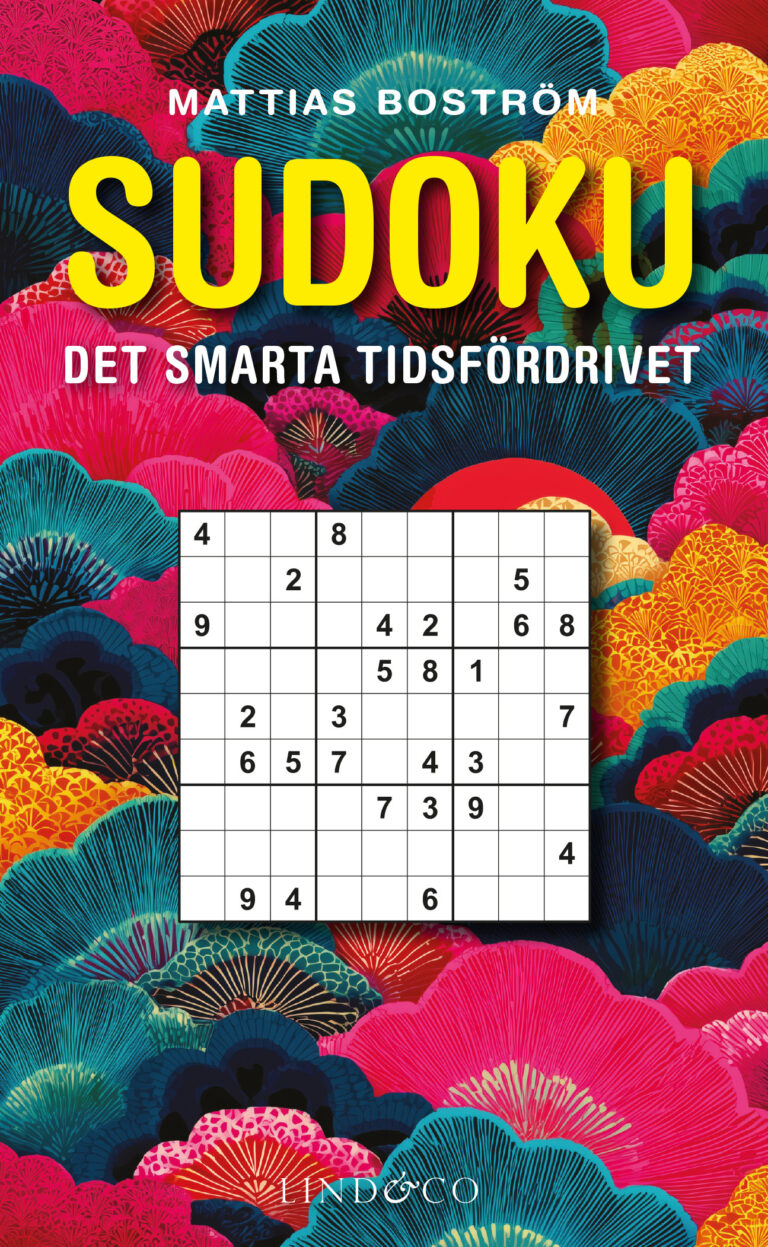Sudoku : det smarta tidsfördrivet
