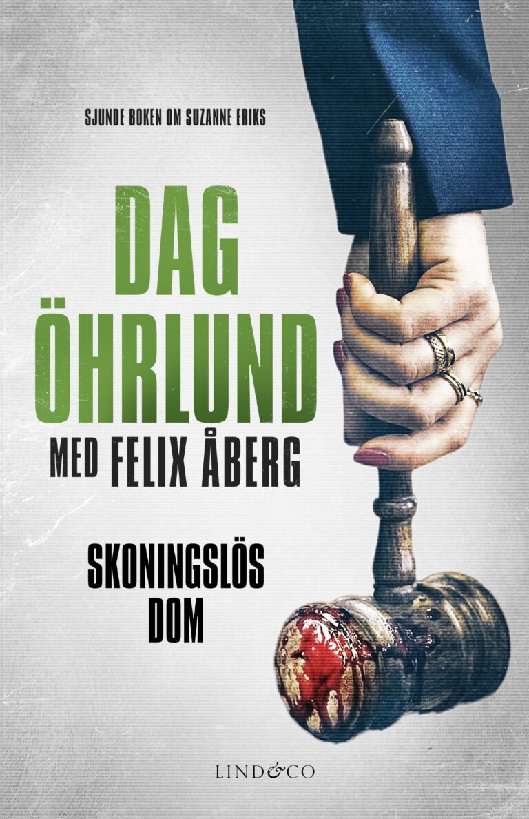 Skoningslös dom