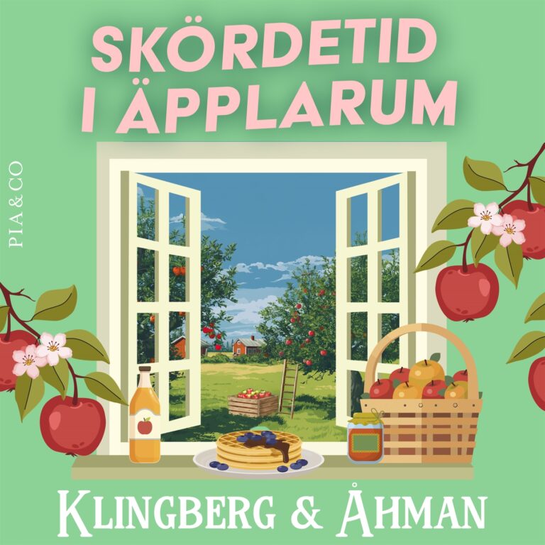 Skördetid i Äpplarum