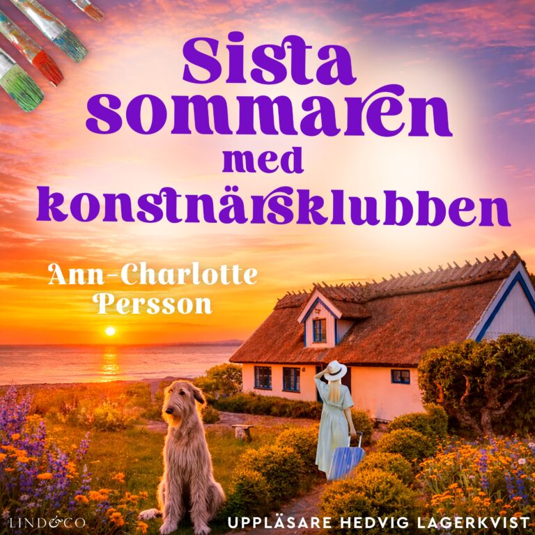 Sista sommaren med konstnärsklubben
