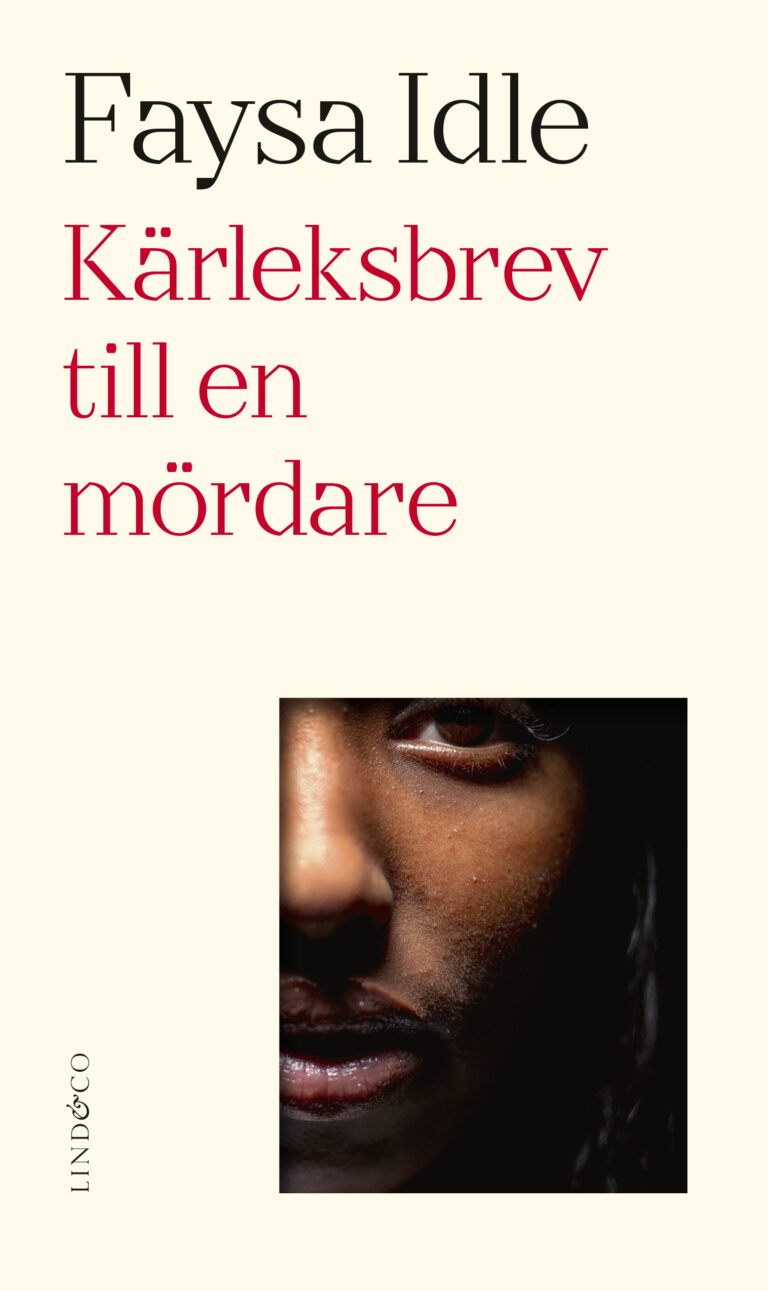 Kärleksbrev till en mördare : dikter