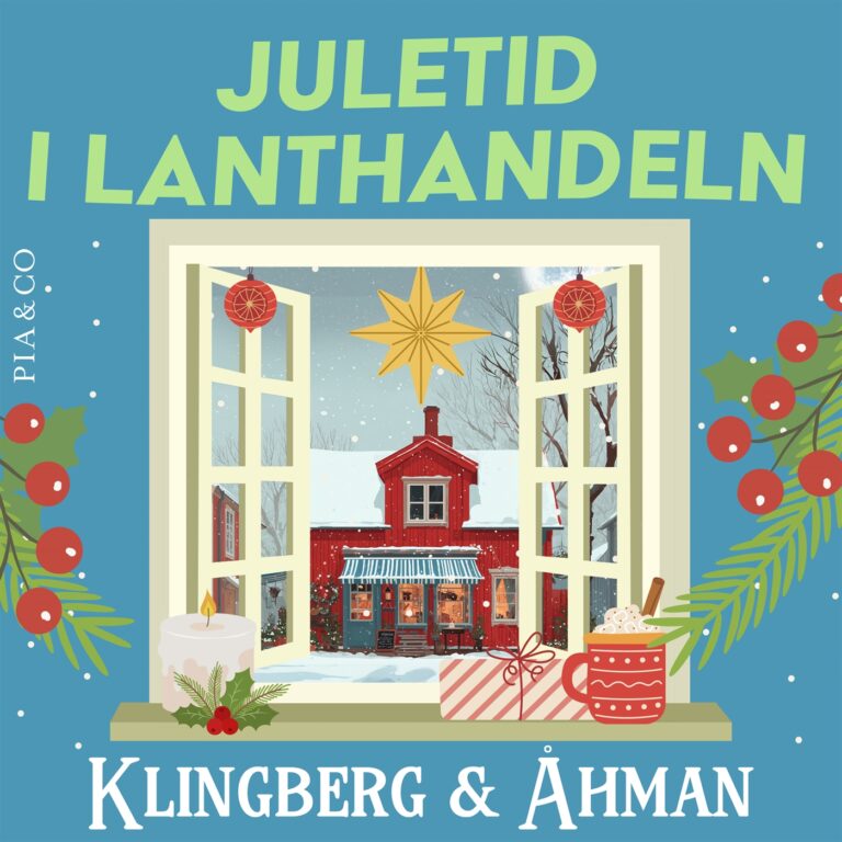 Juletid i lanthandeln