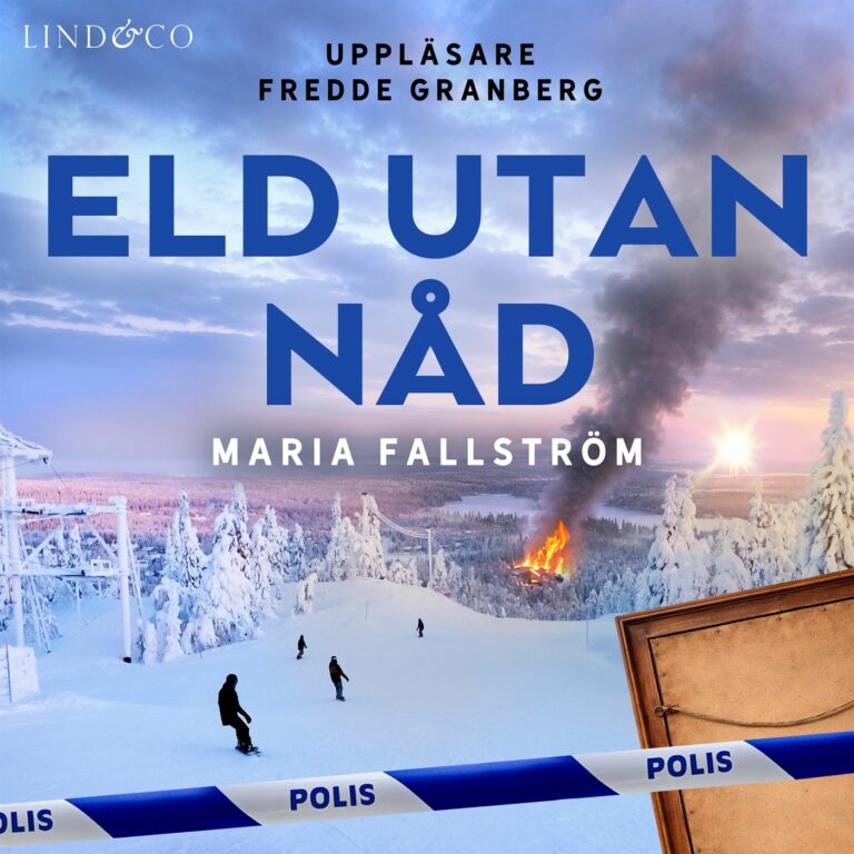 Eld utan nåd