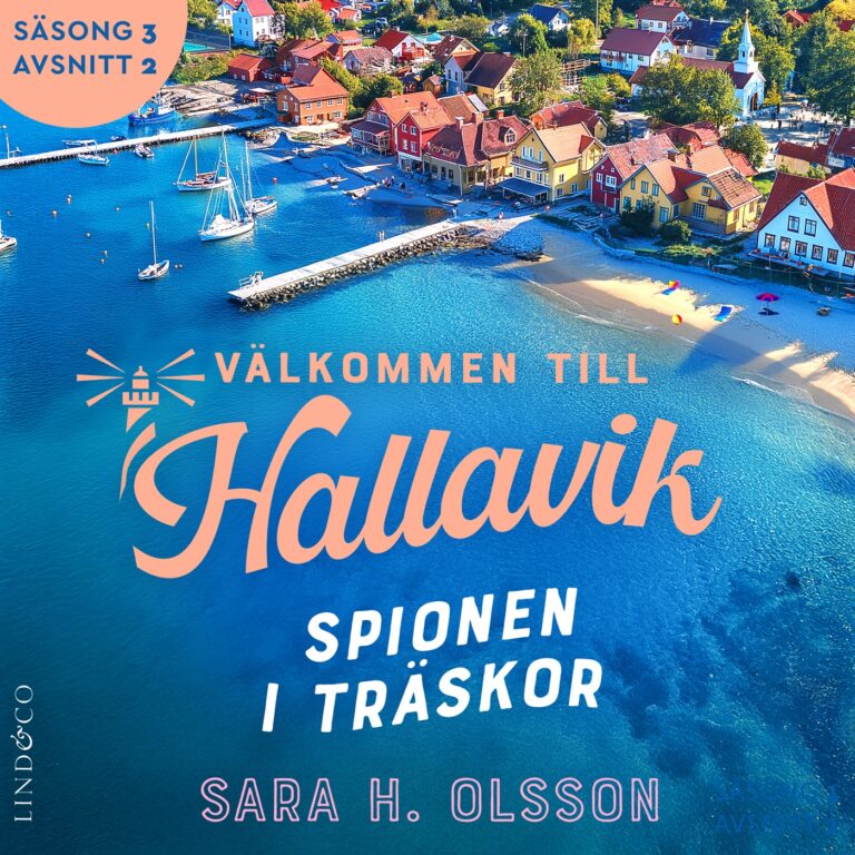 Spionen i träskor (S3E2 Välkommen till Hallavik)