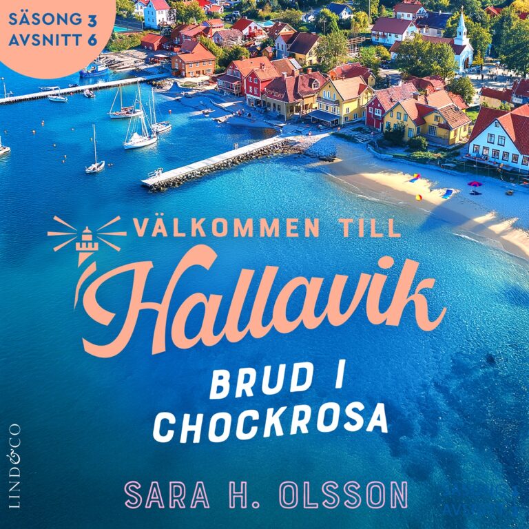 Brud i chockrosa (S3E6 Välkommen till Hallavik)