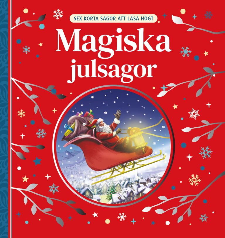 Magiska julsagor
