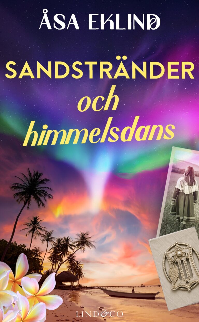 Sandstränder och himmelsdans