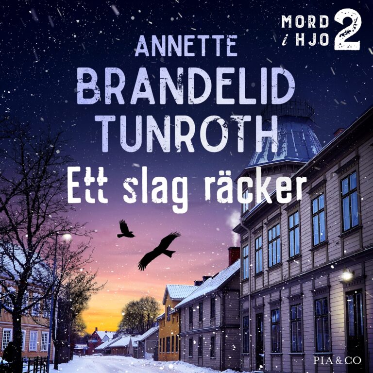 Ett slag räcker