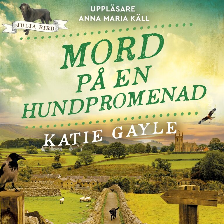 Mord på en hundpromenad