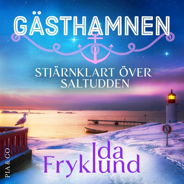 Stjärnhimmel över Saltudden