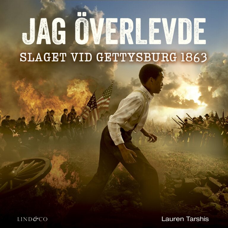 Jag överlevde slaget vid Gettysburg 1863