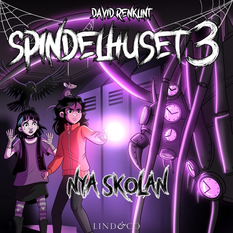 Nya skolan (S3E1 Spindelhuset)