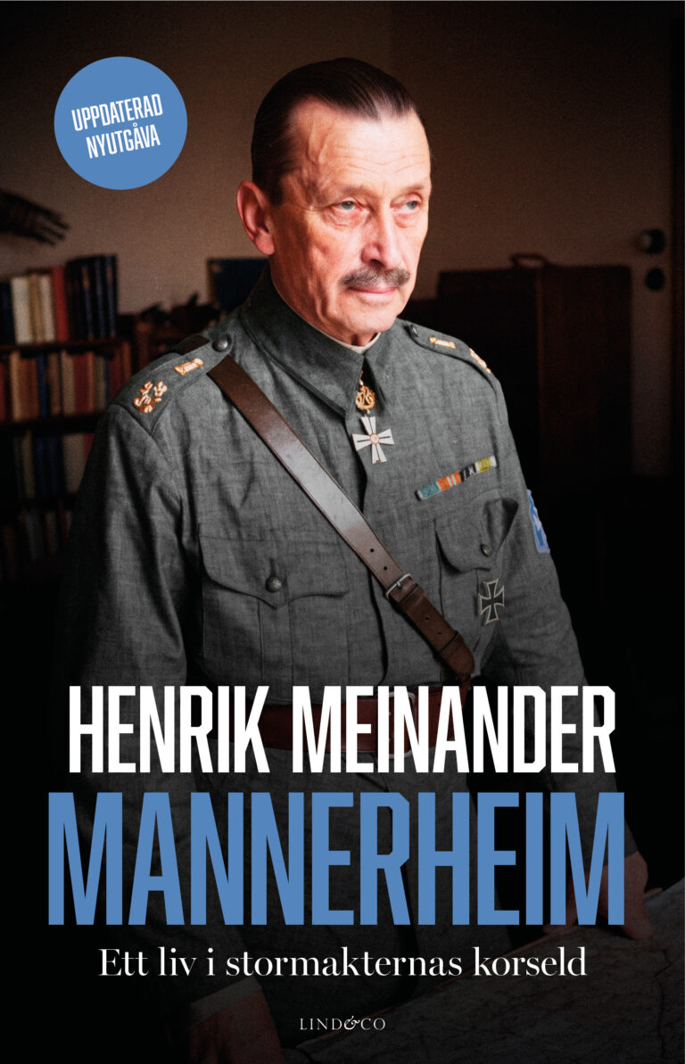 Mannerheim : ett liv i stormakternas korseld